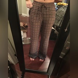 Flowy pants